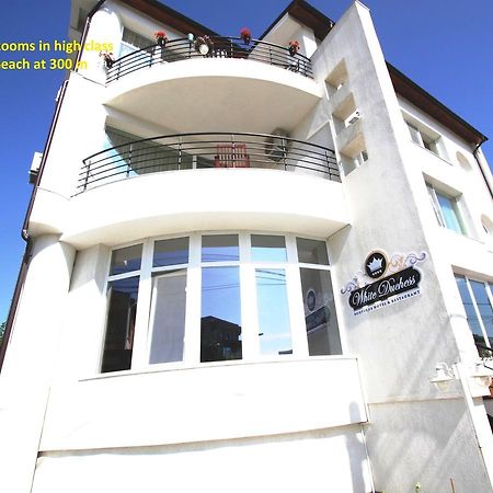 Boutique Vila White Duchess Неводарі Екстер'єр фото