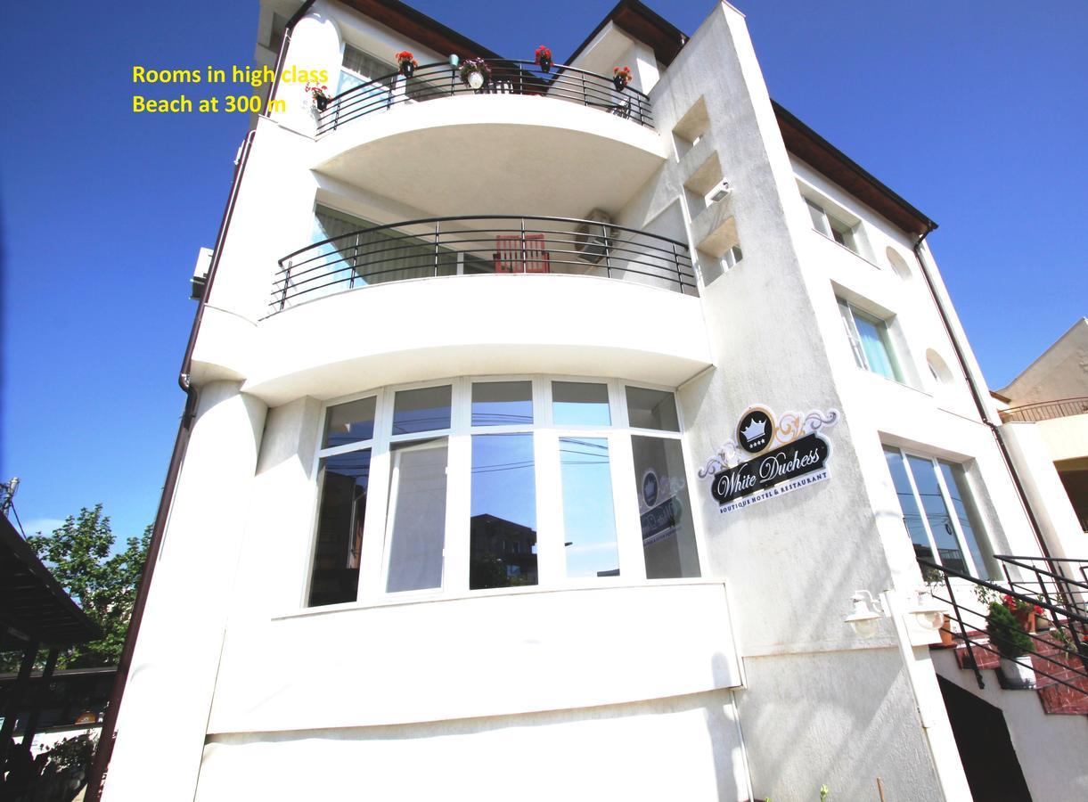 Boutique Vila White Duchess Неводарі Екстер'єр фото